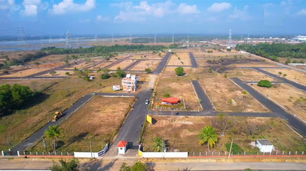 RWD Serenity Elegant Apartments for Sale in Chennai